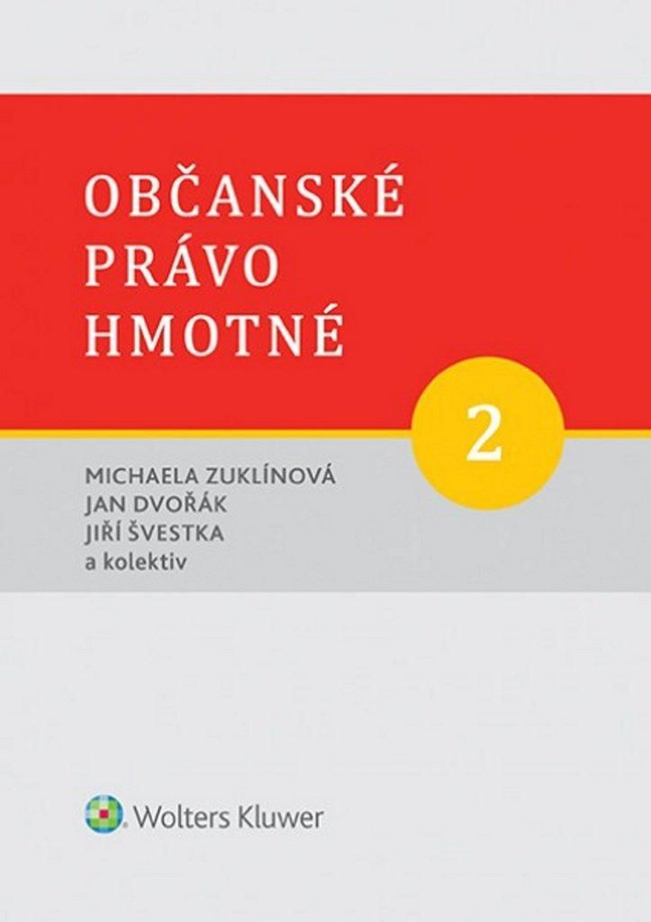 Občanské právo hmotné, 2. díl | Jiří Švestka