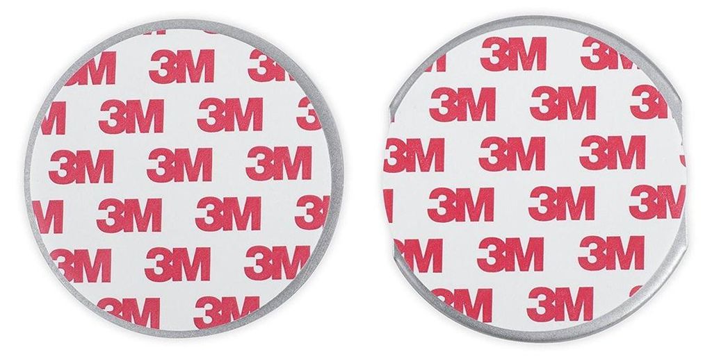 Smartwares - Magnetbefestigung für Rauchmelder (RMAG4) Produktbild 