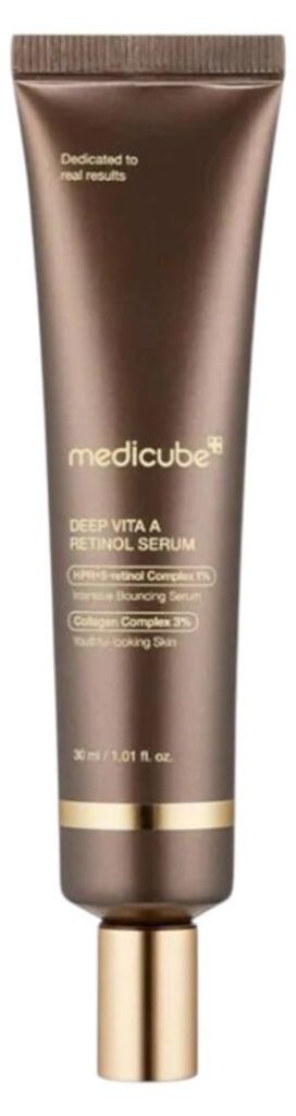 Medicube Deep Vita A Retinol Serum 30ml – Fortschrittliche Produktbild 