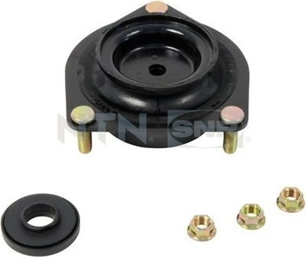 Palier d'appui de suspension SNR KB670.00 haute résistance OE GA5R3438X