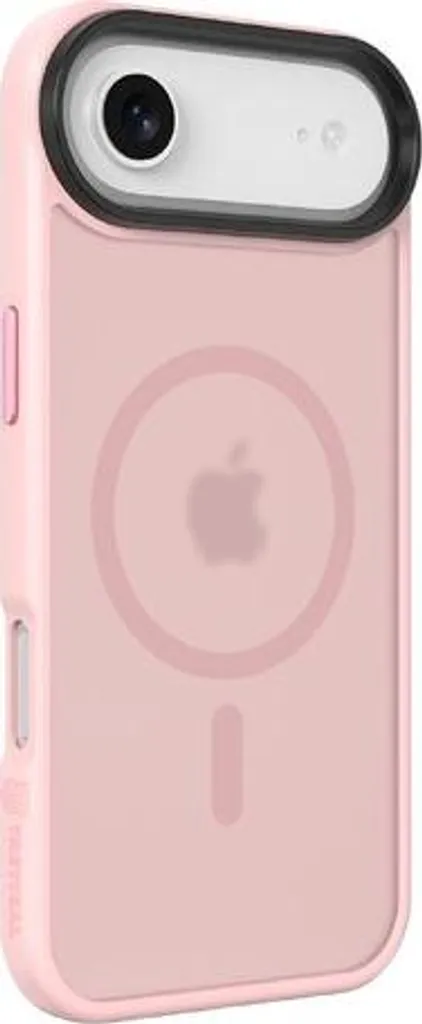 Protection iPhone Air MagForce Hyperstealth Coque de Choc Rose Tactique - 3