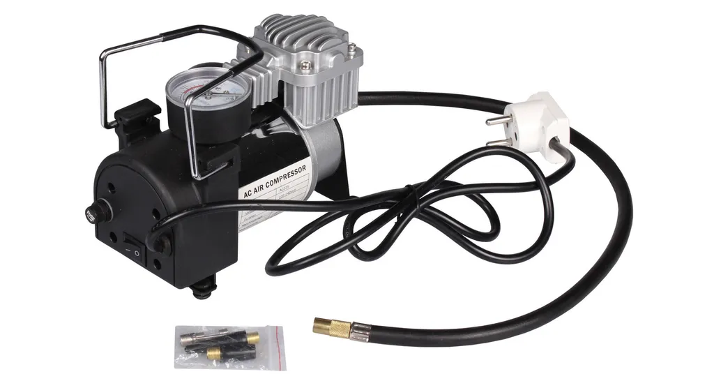 Compresseur Merco Typhoon 34078 : finissez-en avec les baisses de pression