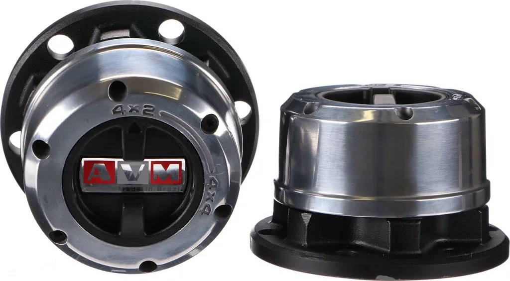 Roue Libre Manuelle AVM 443 pour Mitsubishi Pajero et Hyundai Galloper