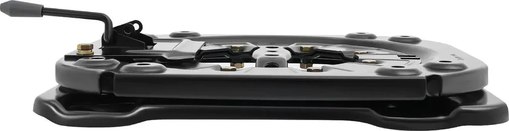 Support de Siège Pivotant pour Aménagement Van - Rotation 360° et Acier - 6