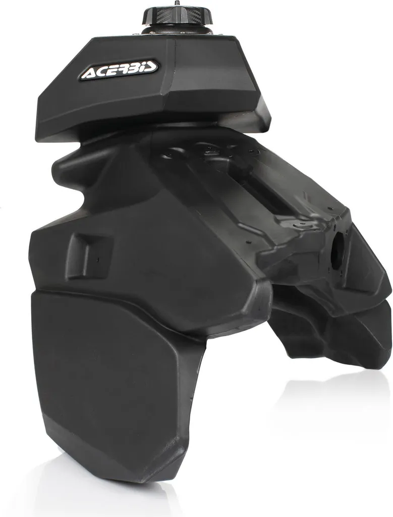 Réservoir additionnel 15L Husqvarna Noir - Équipement Moto Acerbis