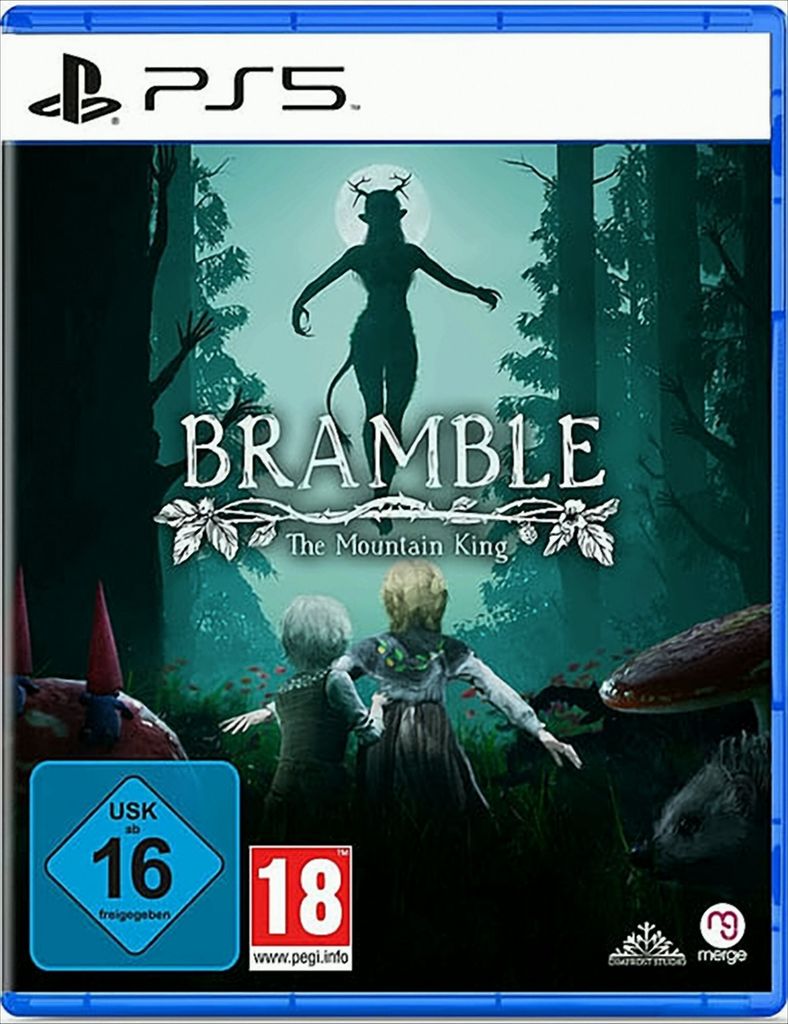 Bramble: The Mountain King. PlayStation PS5 Produktbild 