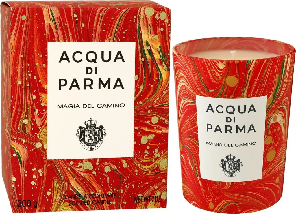 Parfumez votre Maison avec la Bougie Magia del Camino 200g Acqua Di Parma