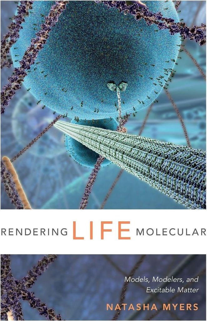 Rendering Life Molecular