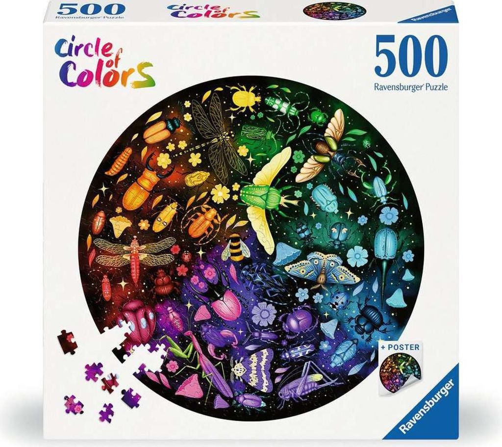 Insekten Ravensburger 12000820