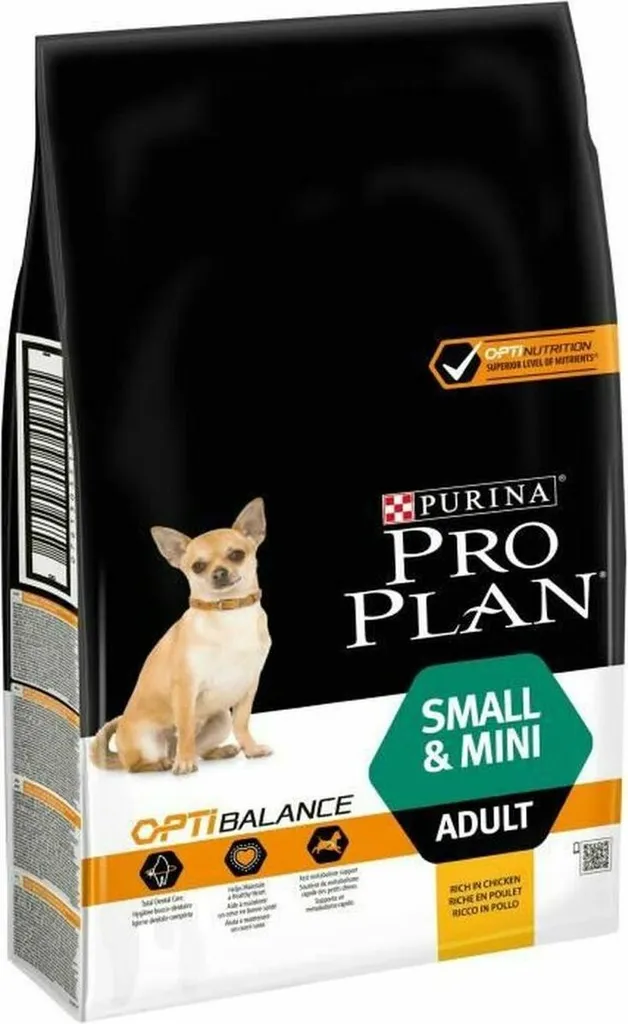 Pro Plan Adult Small & Mini Poulet : Solution pour Digestion Petit Chien