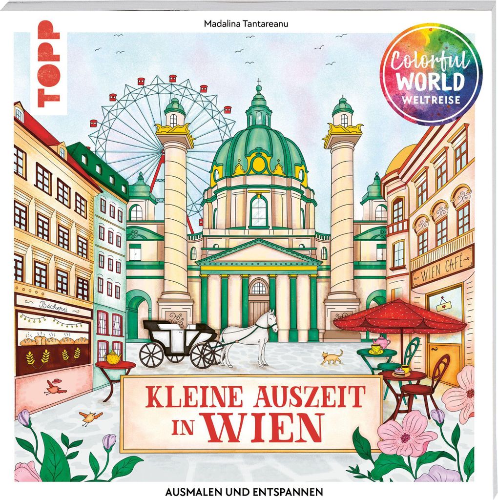 Colorful World Weltreise - Kleine Auszeit in Wien