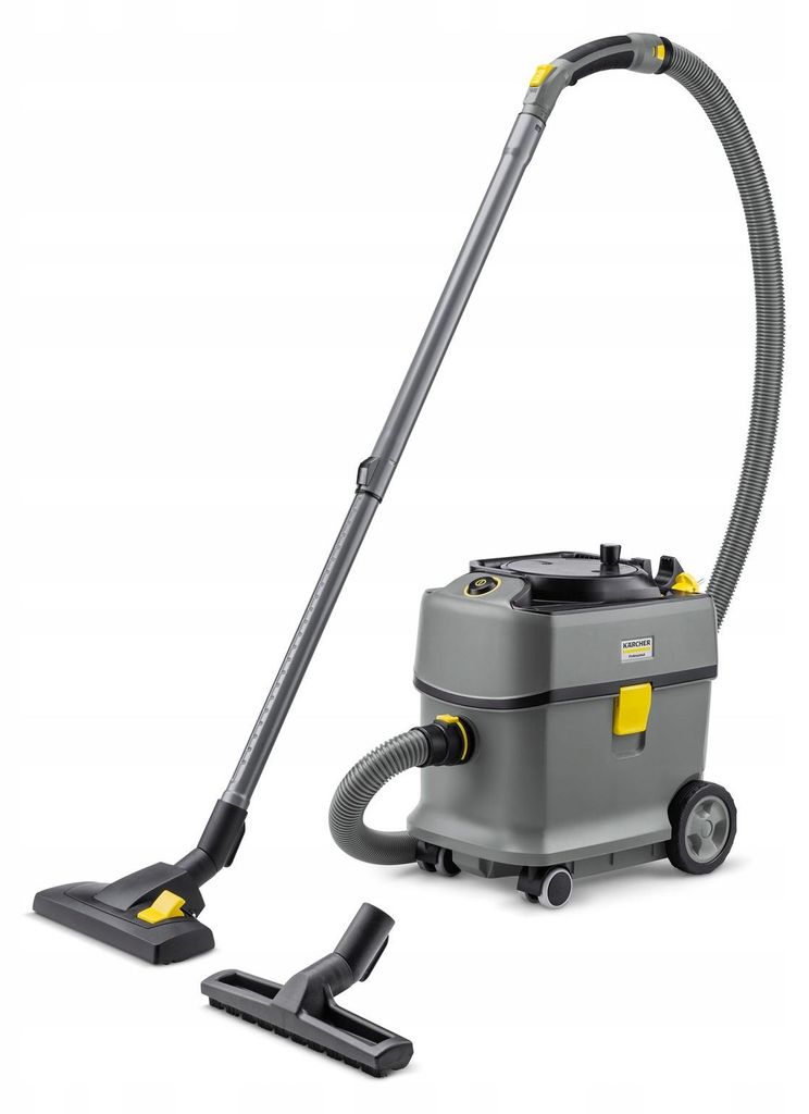 Odkurzacz profesjonalny KARCHER T 15/1 HEPA - 1.355-307.0 Zdjęcie produktu 