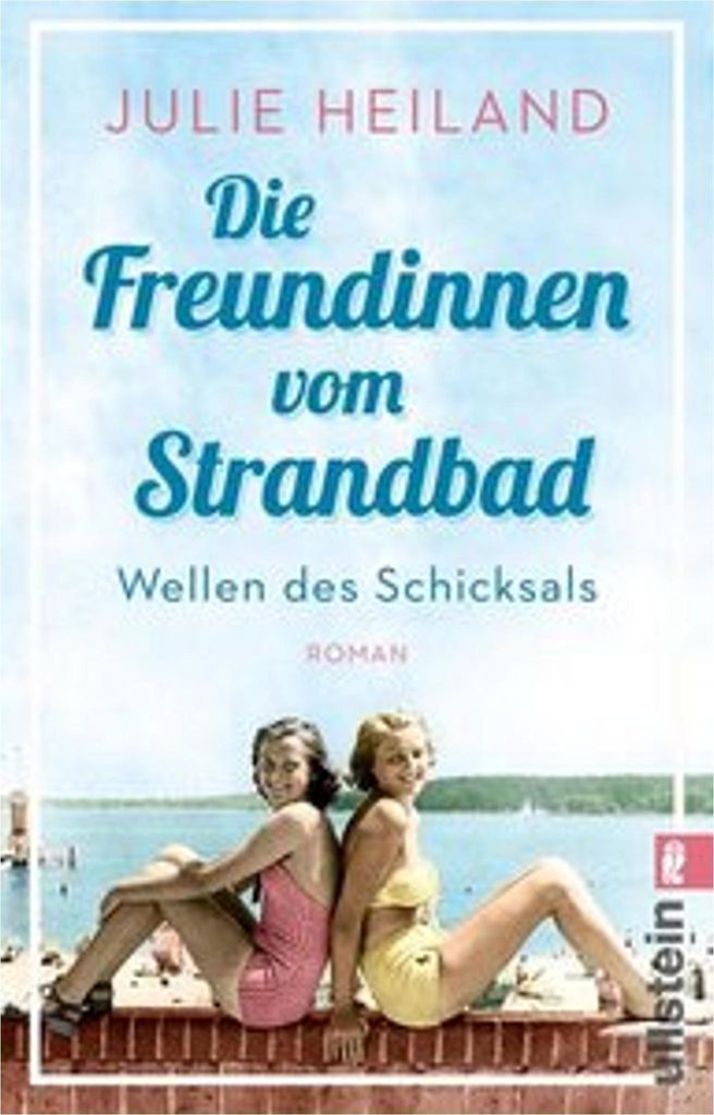 Die Freundinnen vom Strandbad