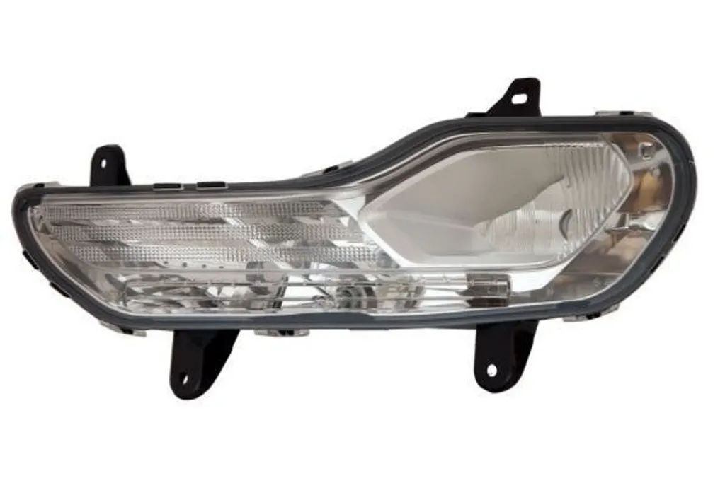 Phare Anti-brouillard Gauche ABAKUS pour Ford Kuga II - OE 1849468 Pro