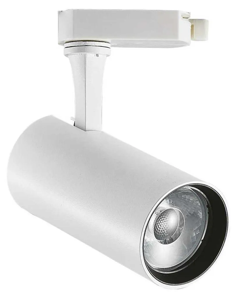 Éclairage de Bureau et Cuisine Spot Fox Ideal Lux 25W 4000K Blanc Dynamique