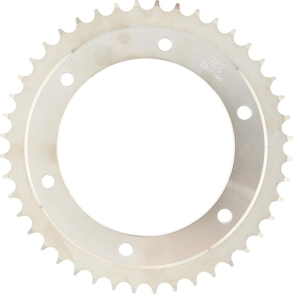 Rk Kettenrad 428 46z Stahl Silber
