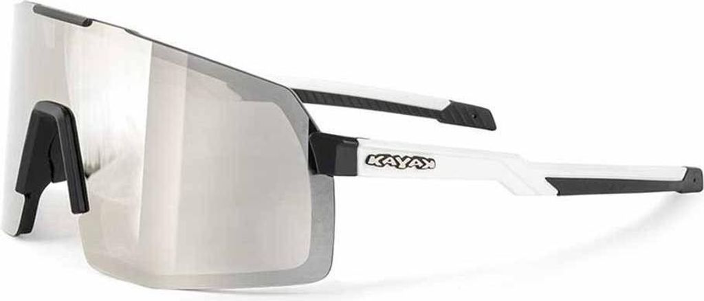 Kayak 2976 Sonnenbrille Durchsichtig Durchsichtig One Size