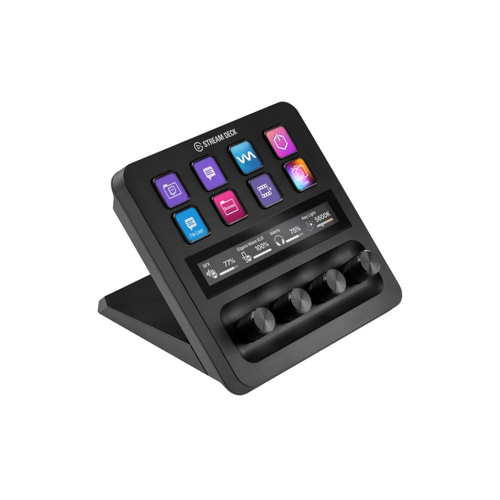 Elgato Stream Deck+ BEARBEITUNG Immagine del prodotto 