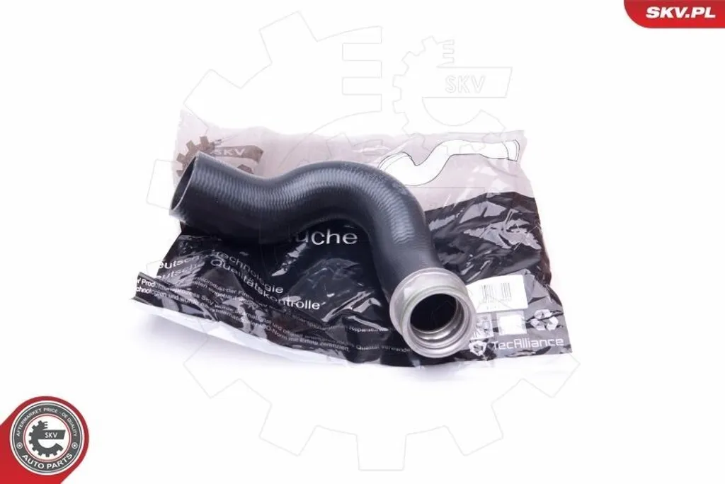 Tuyau d'air de suralimentation ESEN SKV 43SKV165 pour VW Touareg 7P5