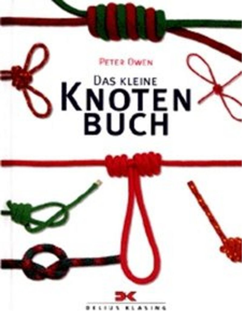 Das kleine Knotenbuch Immagine del prodotto 