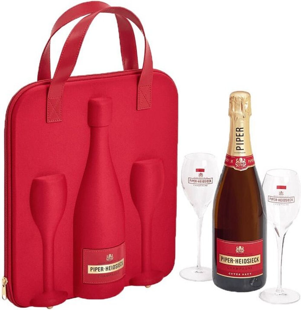 Piper-Heidsieck Cuvée Brut, 0,75 l, Brut, Weiß, Chardonnay, Produktbild 