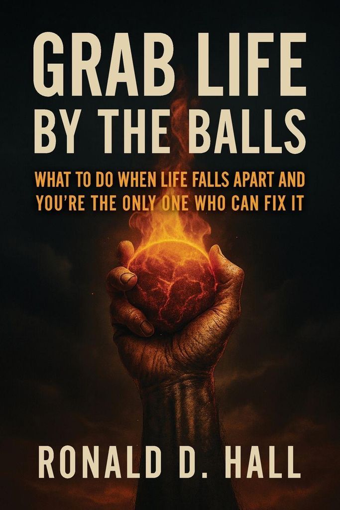Grab Life By The Ball