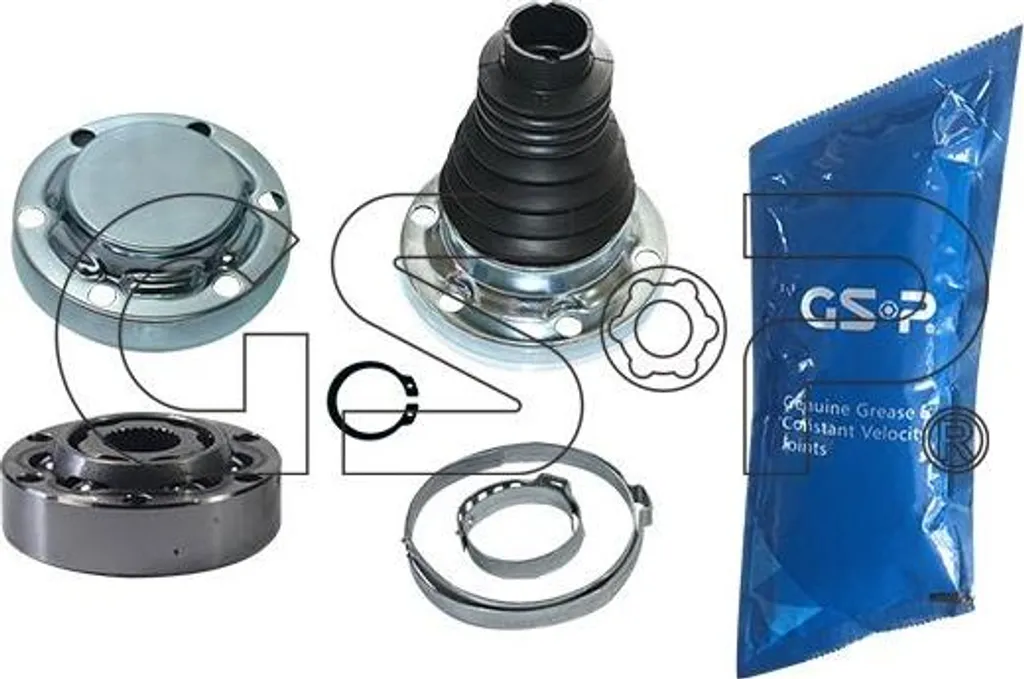 Joint homocinétique de transmission GSP pour Série 3 E90 et Touareg