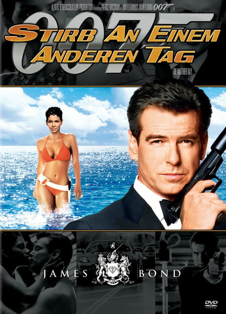 James Bond 007 - Stirb an einem anderen Tag