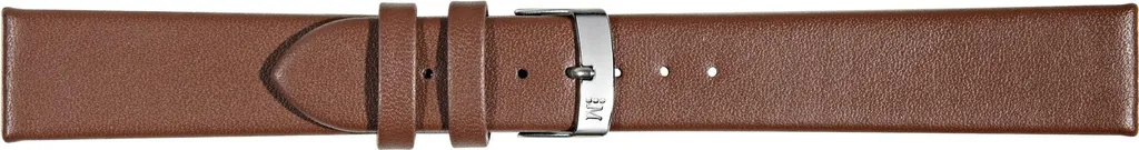 Cinturino Morellato Micra Evoque 20mm Pelle Vera Argento | Acquista Online