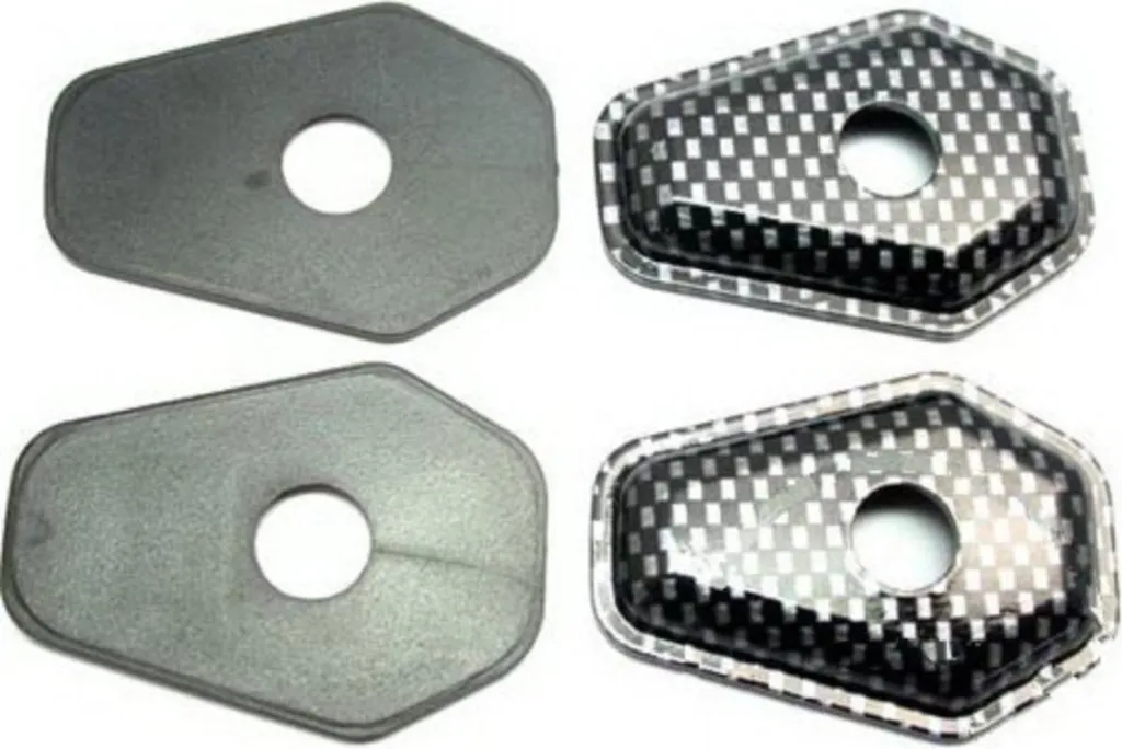 JMP Carbonio Copriforo Indicatori Suzuki BD14H-S0002C | Kit Estetico