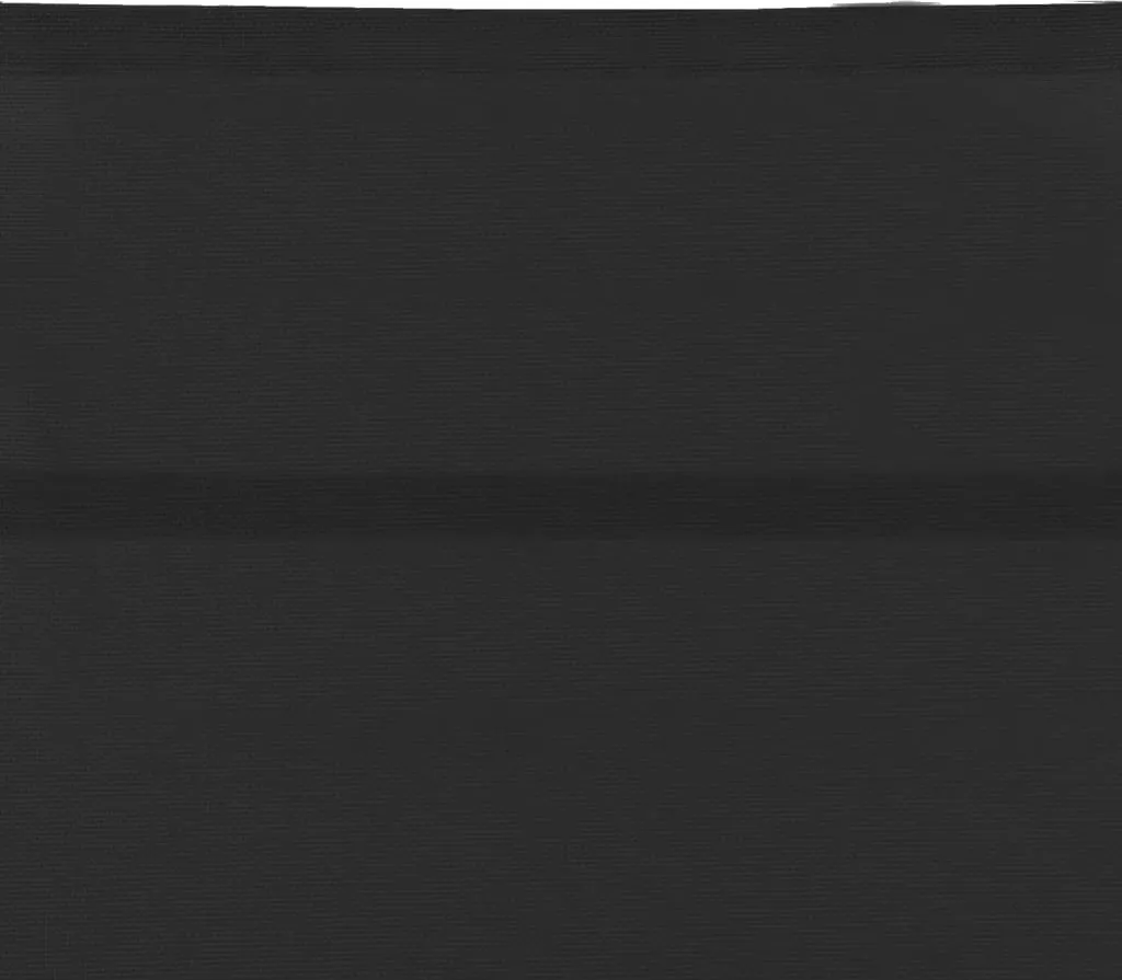 Bain de soleil aluminium noir design épuré - Lit de jardin réglable - 7
