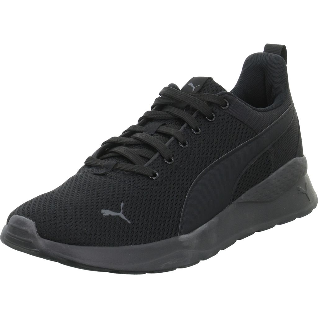 Puma Sneaker Low ANZARUN LITE Schwarz Herren Produktbild 