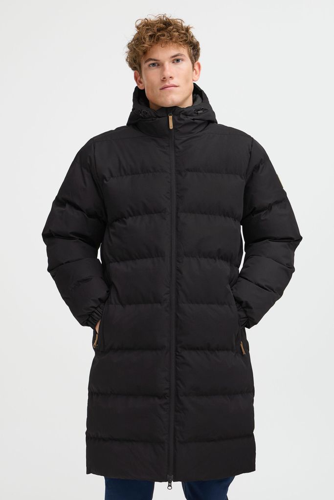 NORTH BEND NBEliot Herren Steppmantel Winterjacke Produktbild 