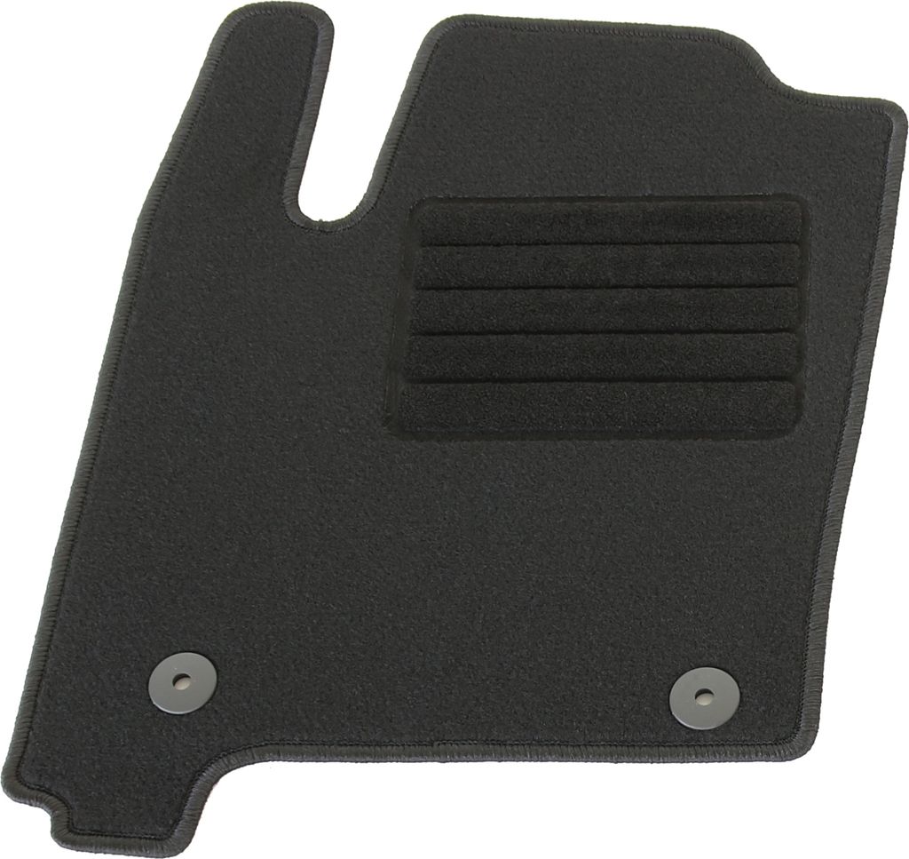AD Tuning Fußmatte für Opel Meriva A, Bj. 9/2003-5/2010. Produktbild 