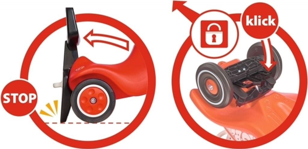 BIG Bobby Car Walker Zdjęcie produktu 12