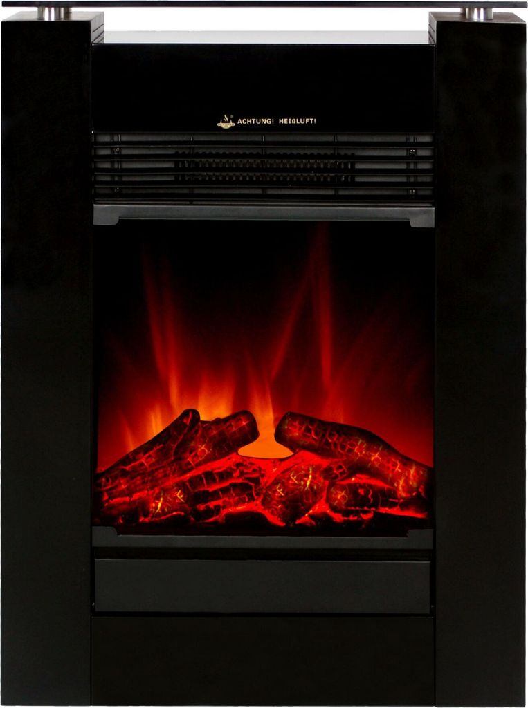 El Fuego Tessin AY 627 Elektro-Kamin, Standgerät, 1800 Produktbild 