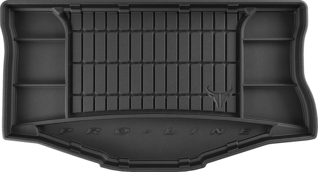 FROGUM 3D Kofferraummatte für Suzuki Swift IV 04-10