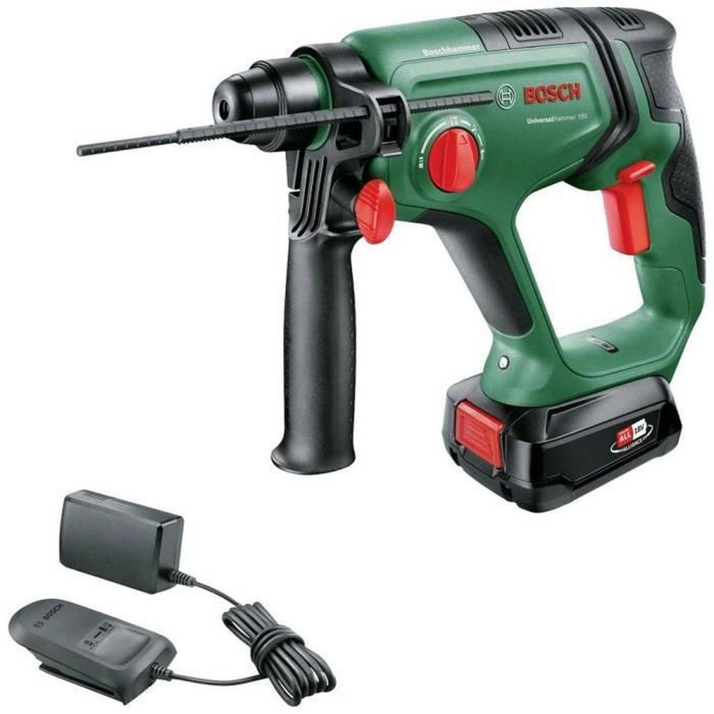 Hammer drill - BOSCH - UniversalHammer 18V - 2.5 Ah - Immagine del prodotto 