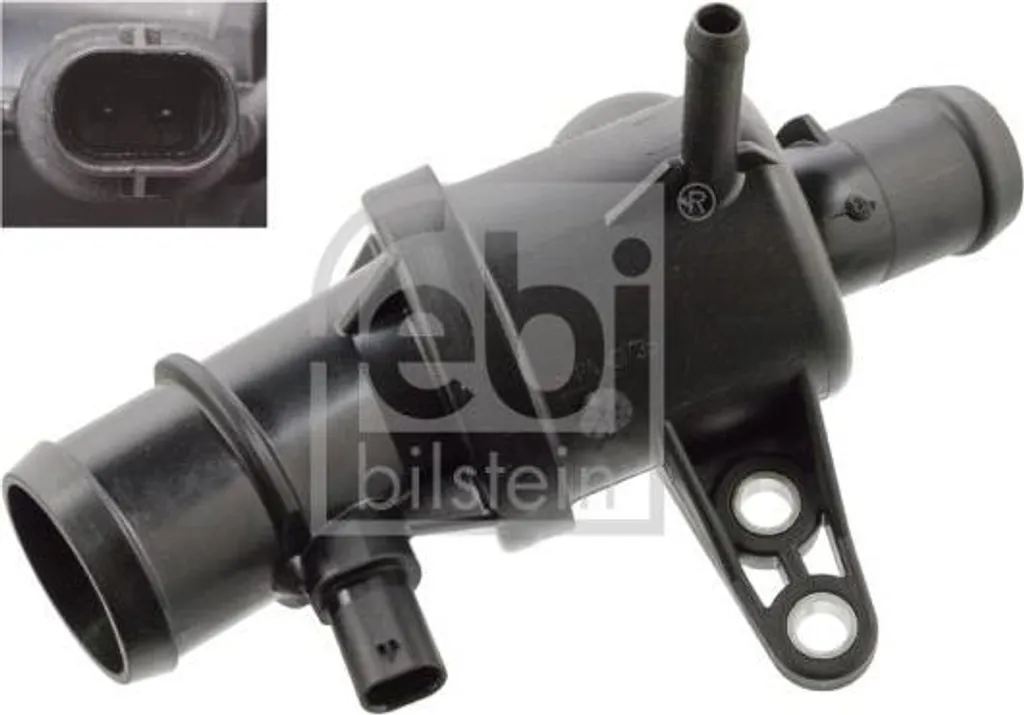 Thermostat Liquide Refroidissement A6402000715 pour Mercedes W169