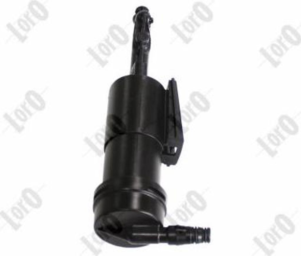 ABAKUS 103-03-108 Waschwasserdüse, Scheinwerferreinigungsanlage OE 61677147047 kompatibel mit Mini