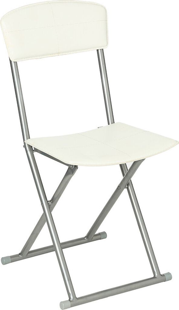Skládací židle Eazy Living Lionel White Obrázek produktu 