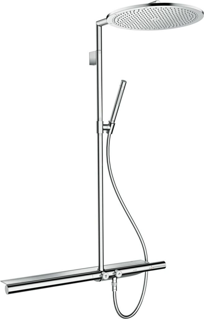 hansgrohe Showerpipe 800 SHOWERSOLUTIONS chrom