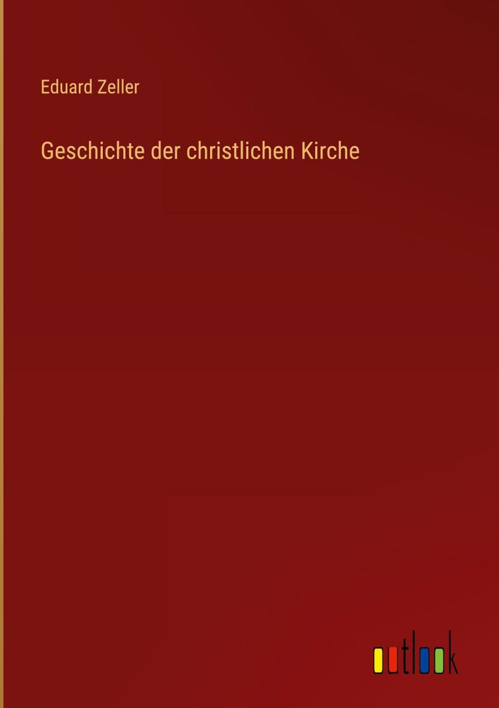 Geschichte der christlichen Kirche