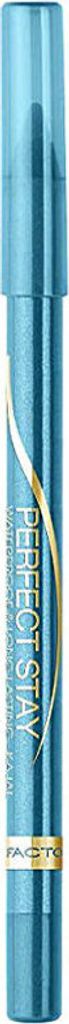 Max Factor Long Lasting Kajal, Stift, Blau, 5 g, Frauen, 1 Produktbild 
