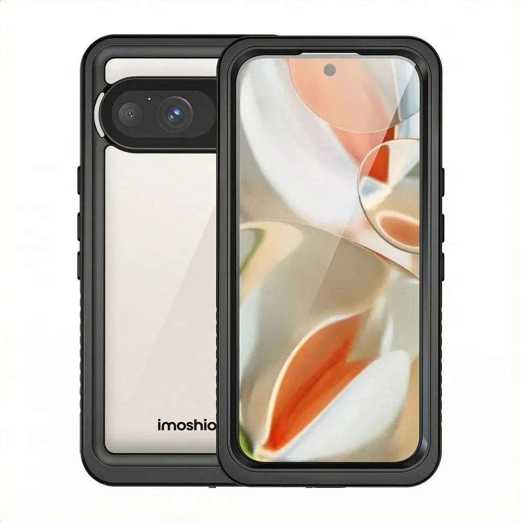 Cover 360 Google Pixel 9 imoshion Impermeabile - Recensione e Vendita