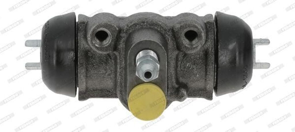 FERODO Radbremszylinder Trommelbremse Hinten für MAZDA 323 F VI (BJ) FHW4024