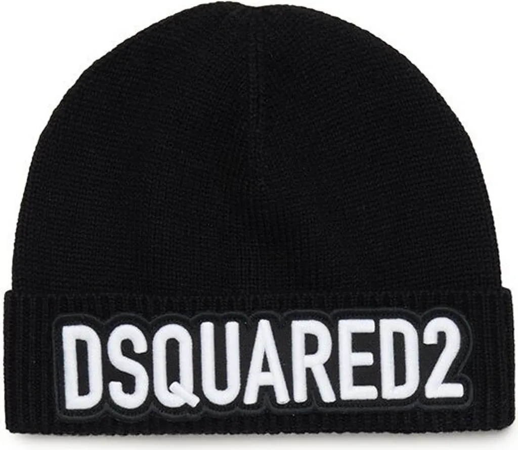 Cappello Dsquared2 DQ2650 Nero 54cm - Il Top per Piccoli Campioni