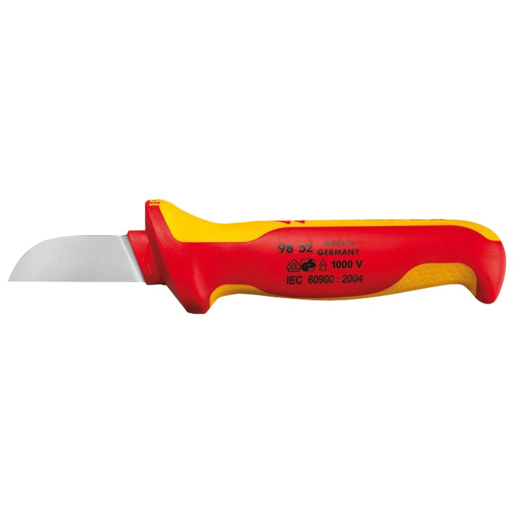 KNIPEX Kabelmesser 180 mm