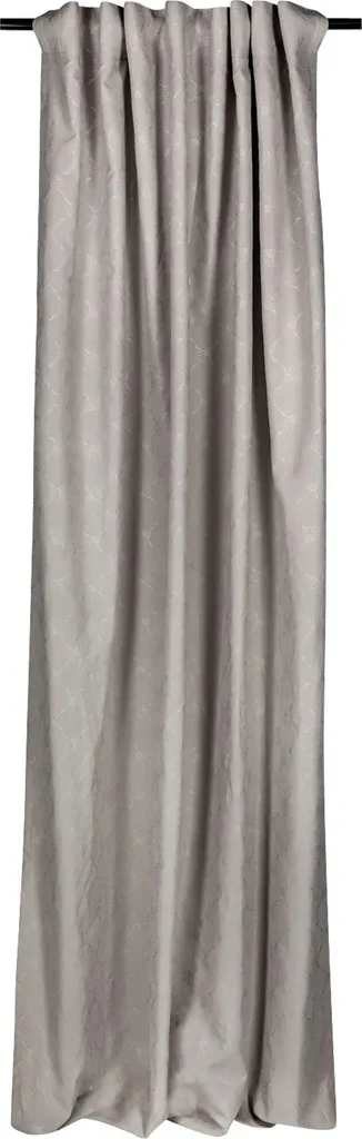 JOOP! Tenda Elegance Grigio 130x250 con Passanti Nascosti | Shop