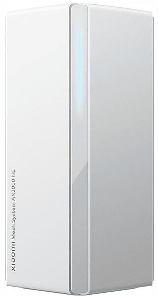 Xiaomi Mesh System AX3000 NE Dual-Band (2,4 GHz/5 GHz) Produktbild 
